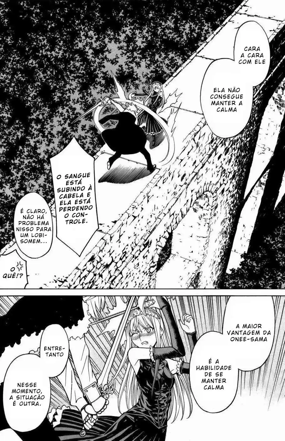 Read Kaibutsu Oujo PT Manga Online