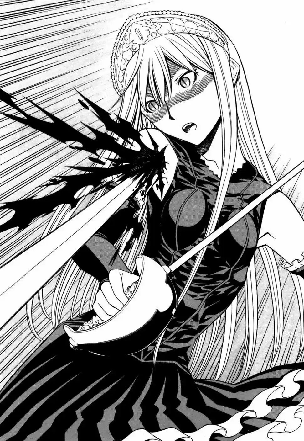 Read Kaibutsu Oujo PT Manga Online