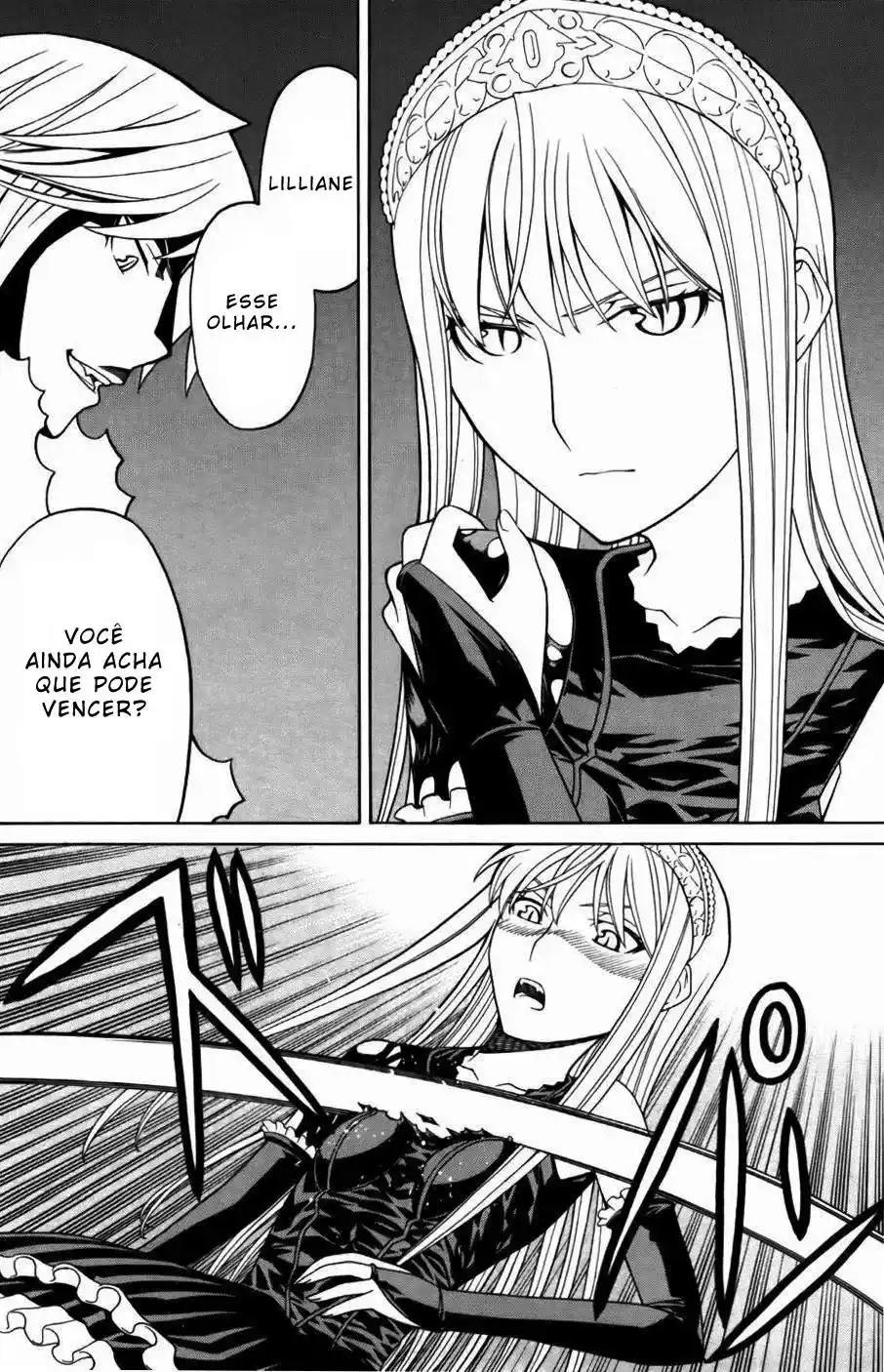 Read Kaibutsu Oujo PT Manga Online