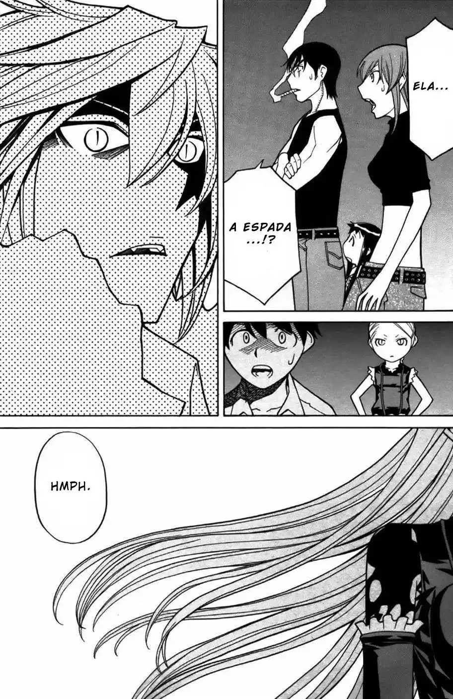 Read Kaibutsu Oujo PT Manga Online