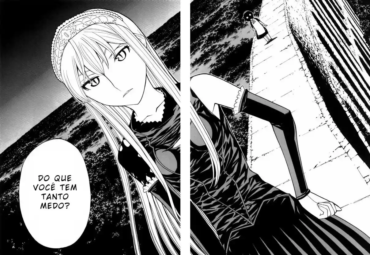 Read Kaibutsu Oujo PT Manga Online