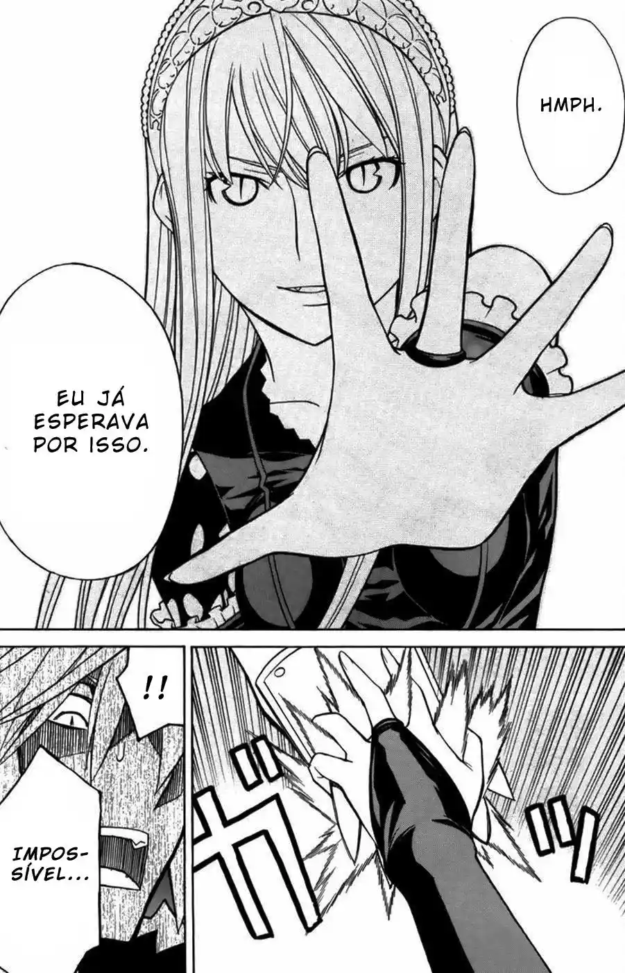 Read Kaibutsu Oujo PT Manga Online