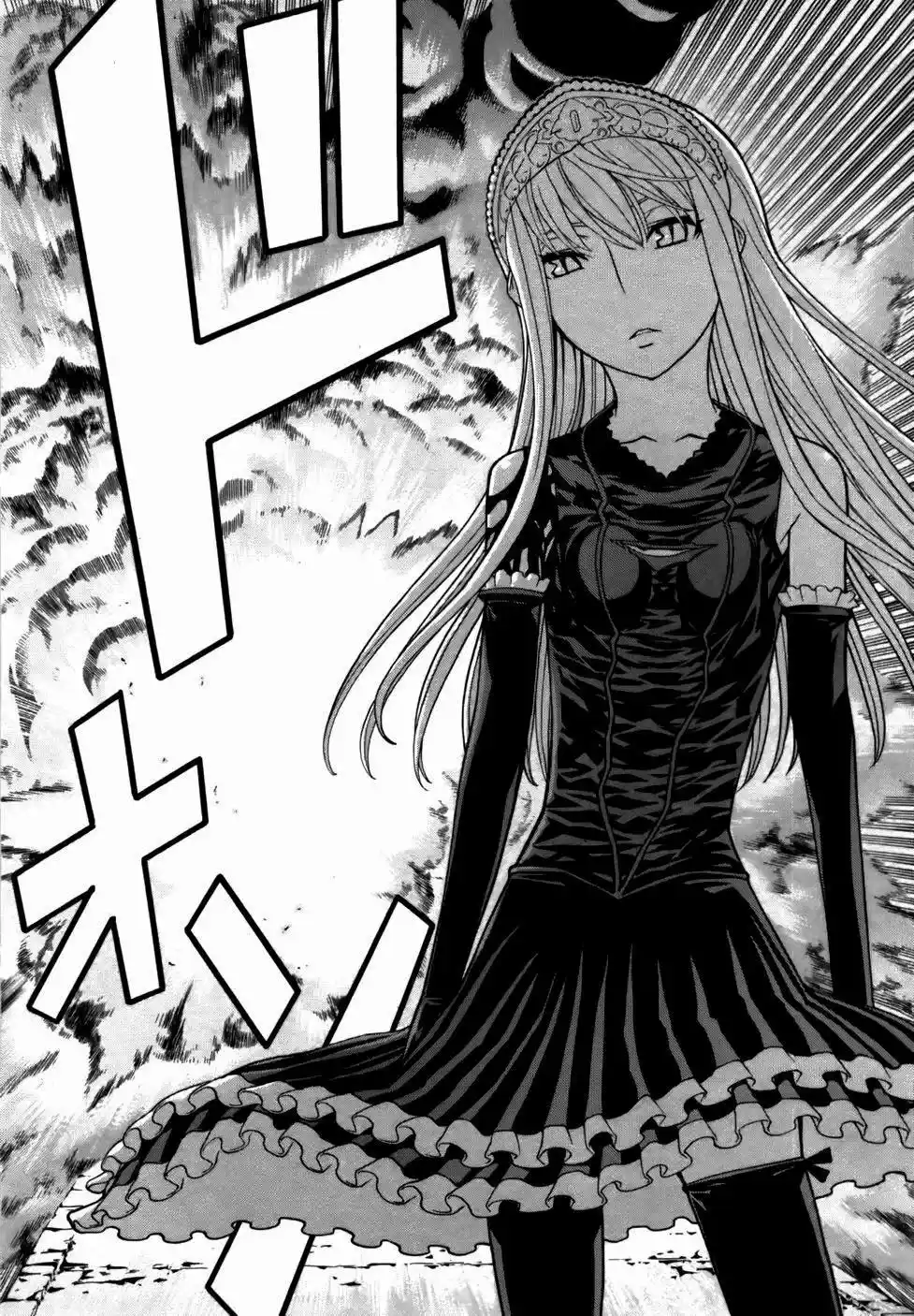 Read Kaibutsu Oujo PT Manga Online