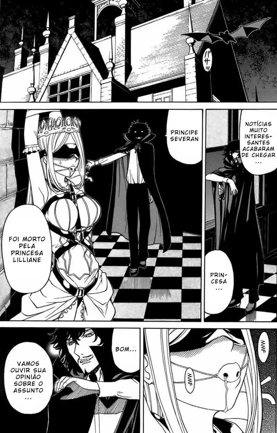 Read Kaibutsu Oujo PT Manga Online