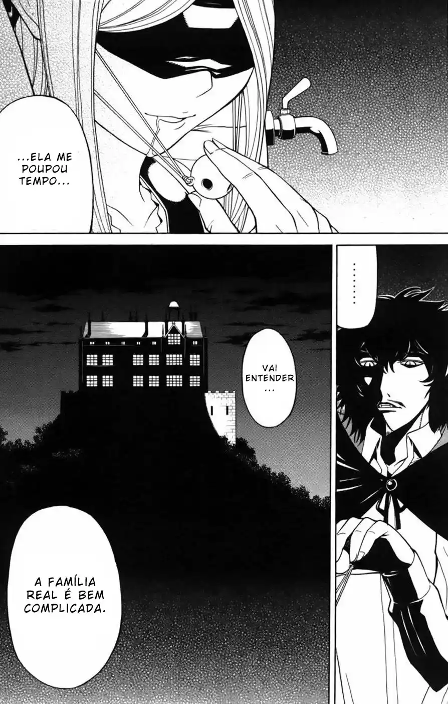 Read Kaibutsu Oujo PT Manga Online