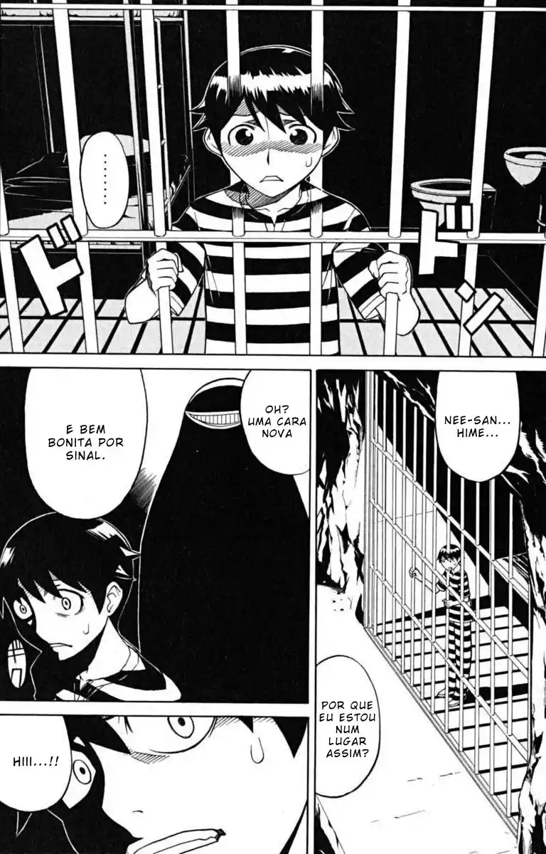 Read Kaibutsu Oujo PT Manga Online