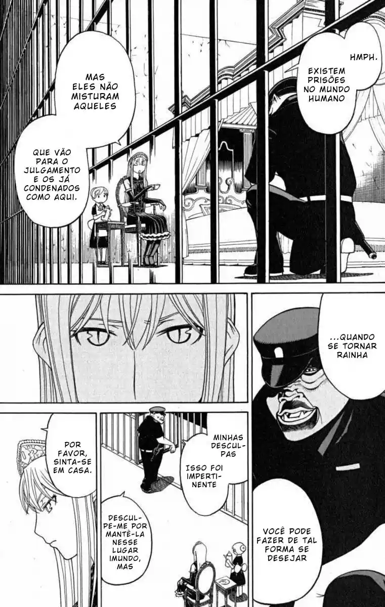 Read Kaibutsu Oujo PT Manga Online