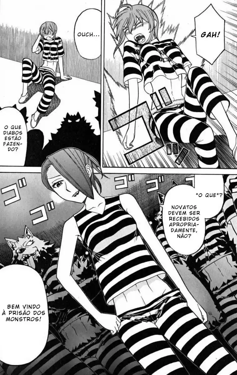 Read Kaibutsu Oujo PT Manga Online