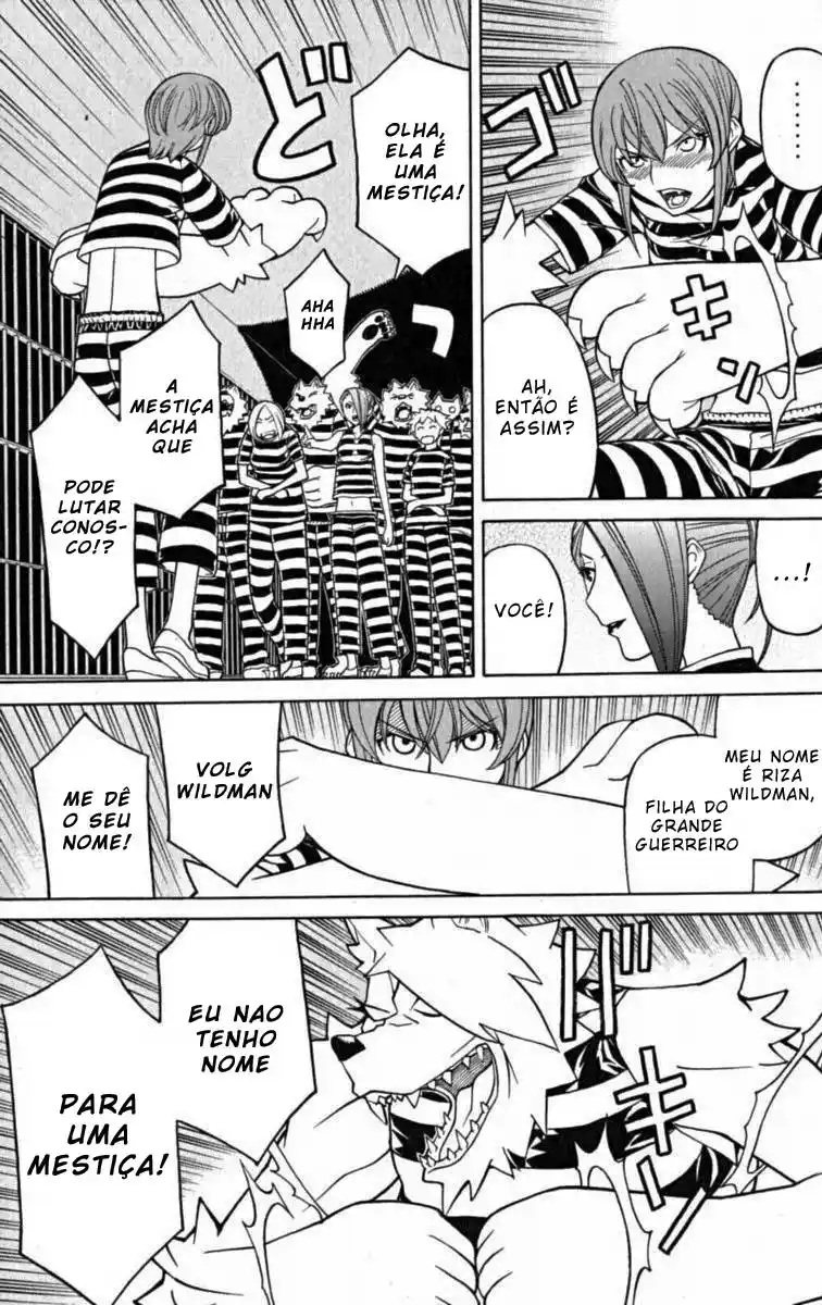 Read Kaibutsu Oujo PT Manga Online