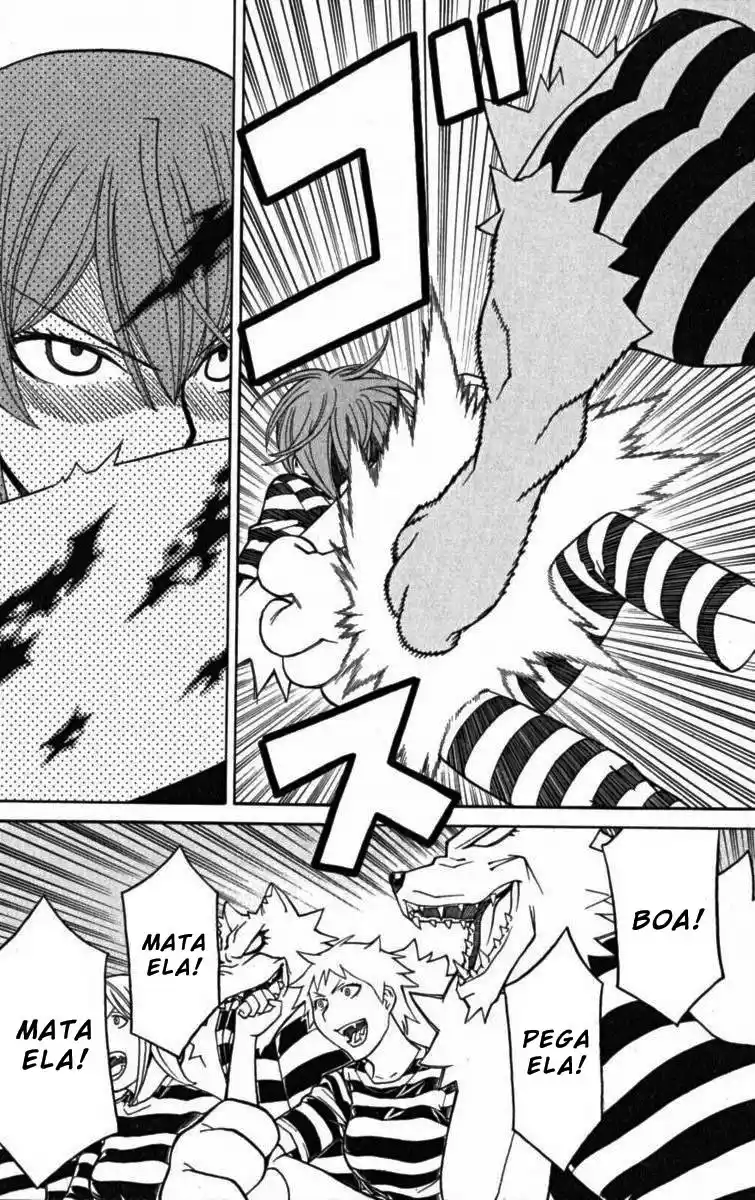 Read Kaibutsu Oujo PT Manga Online