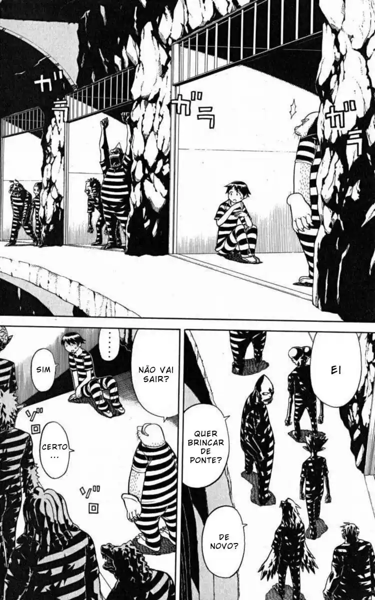 Read Kaibutsu Oujo PT Manga Online