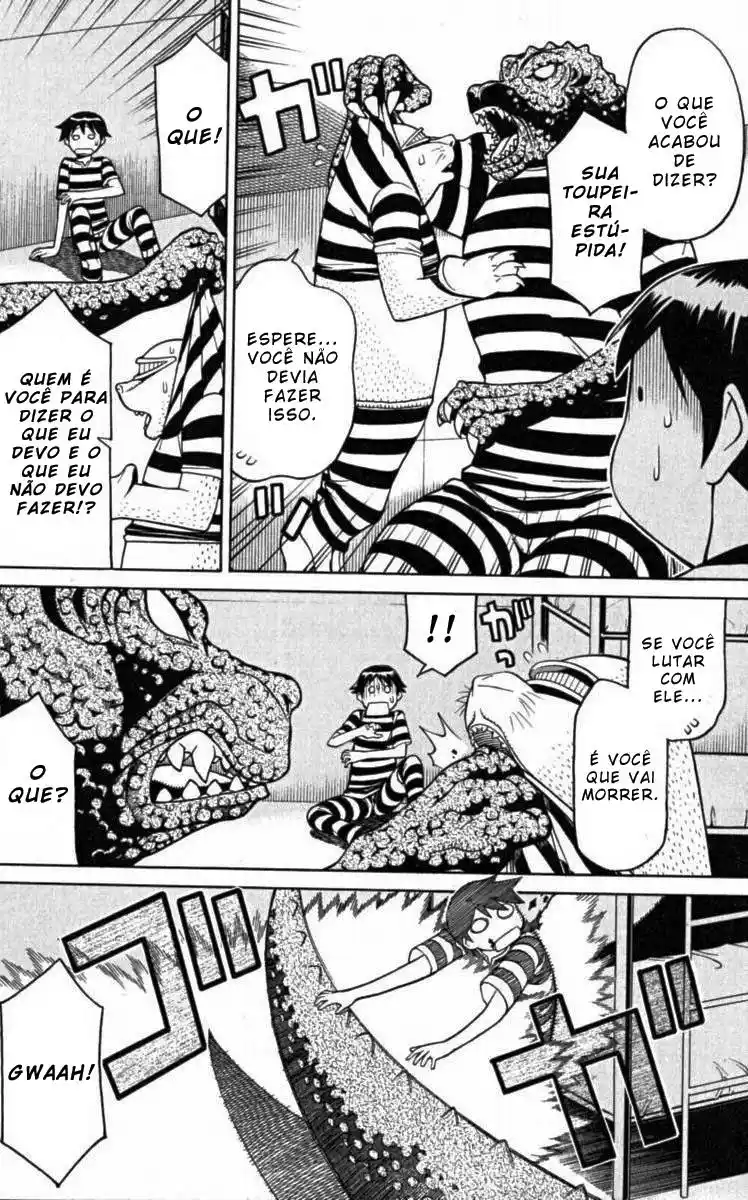 Read Kaibutsu Oujo PT Manga Online