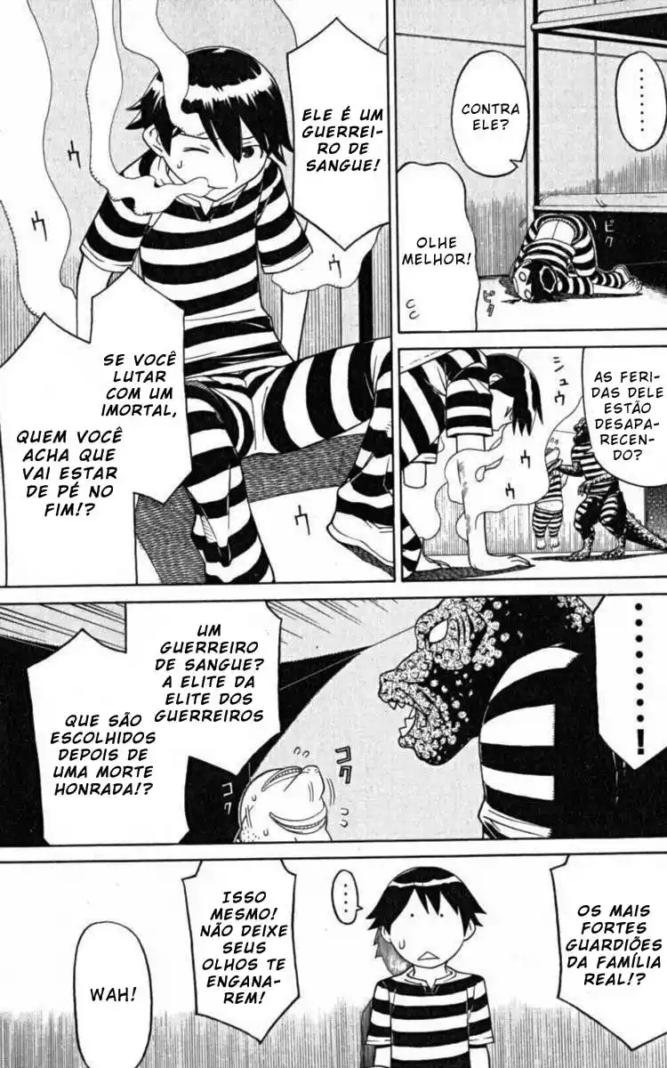 Read Kaibutsu Oujo PT Manga Online