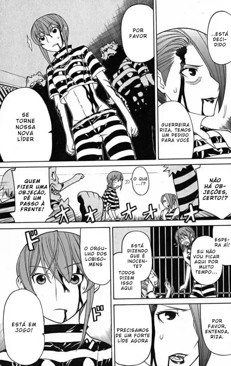 Read Kaibutsu Oujo PT Manga Online