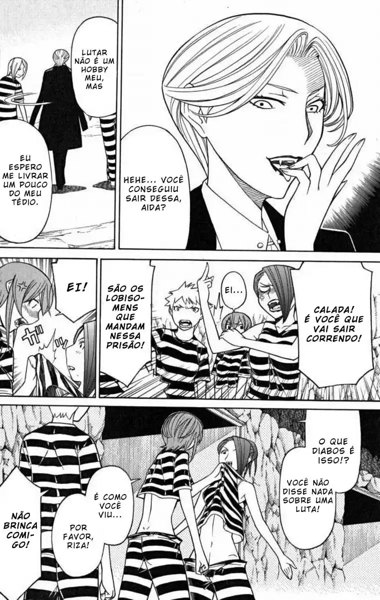 Read Kaibutsu Oujo PT Manga Online