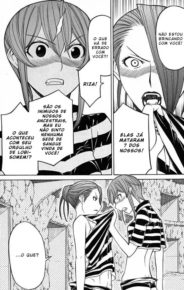 Read Kaibutsu Oujo PT Manga Online