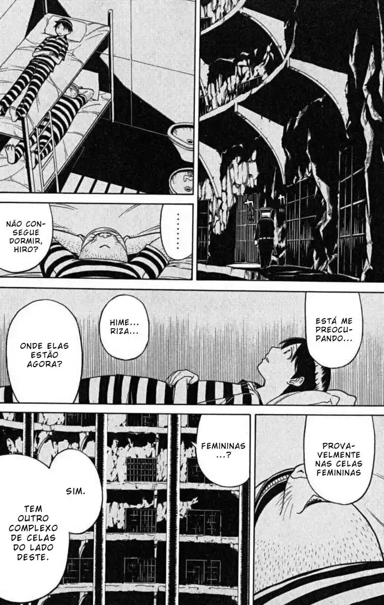 Read Kaibutsu Oujo PT Manga Online