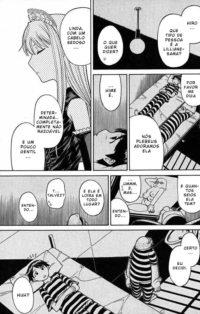 Read Kaibutsu Oujo PT Manga Online