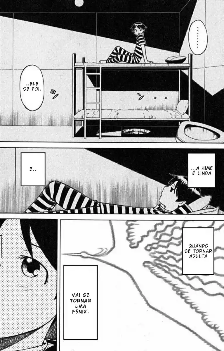 Read Kaibutsu Oujo PT Manga Online