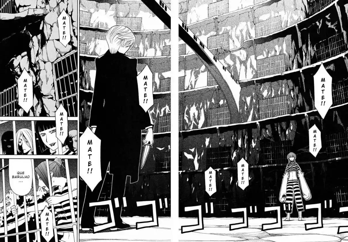 Read Kaibutsu Oujo PT Manga Online