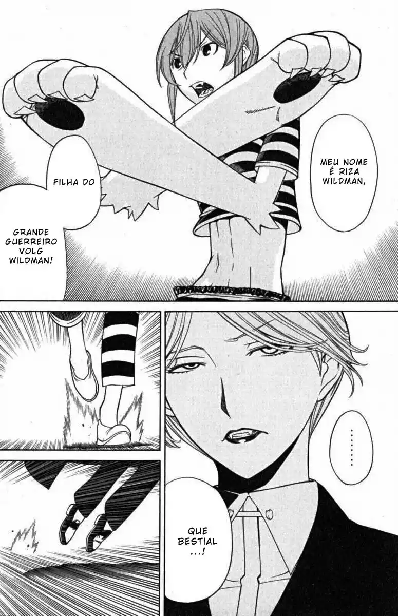 Read Kaibutsu Oujo PT Manga Online