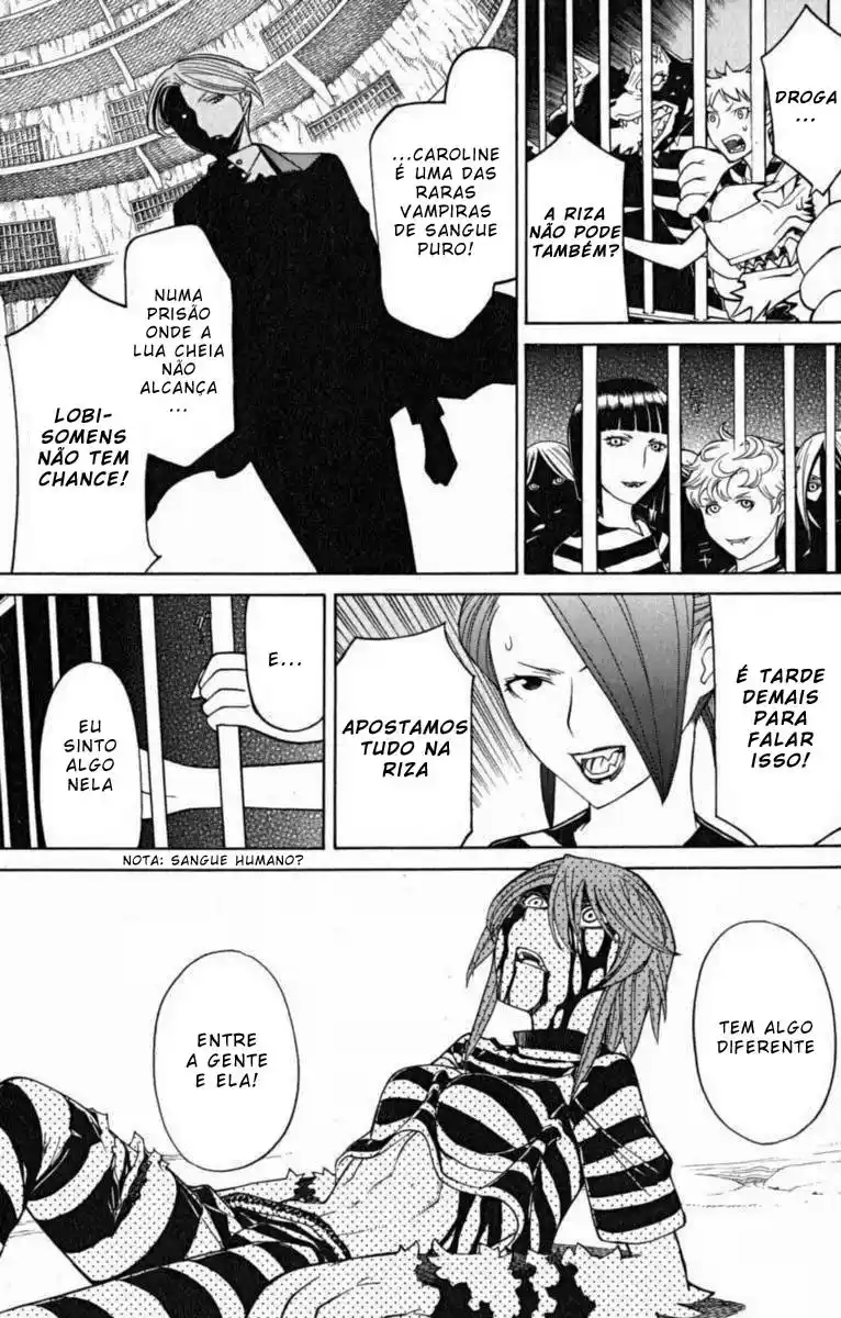 Read Kaibutsu Oujo PT Manga Online