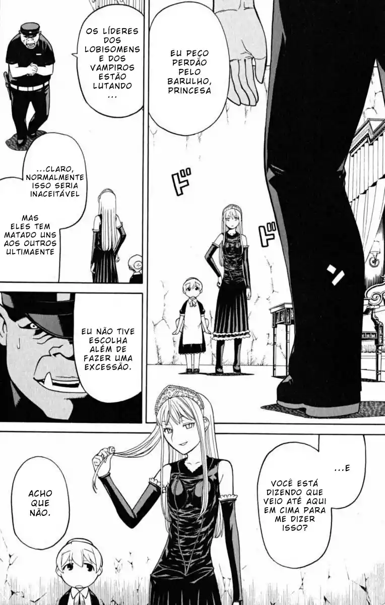 Read Kaibutsu Oujo PT Manga Online