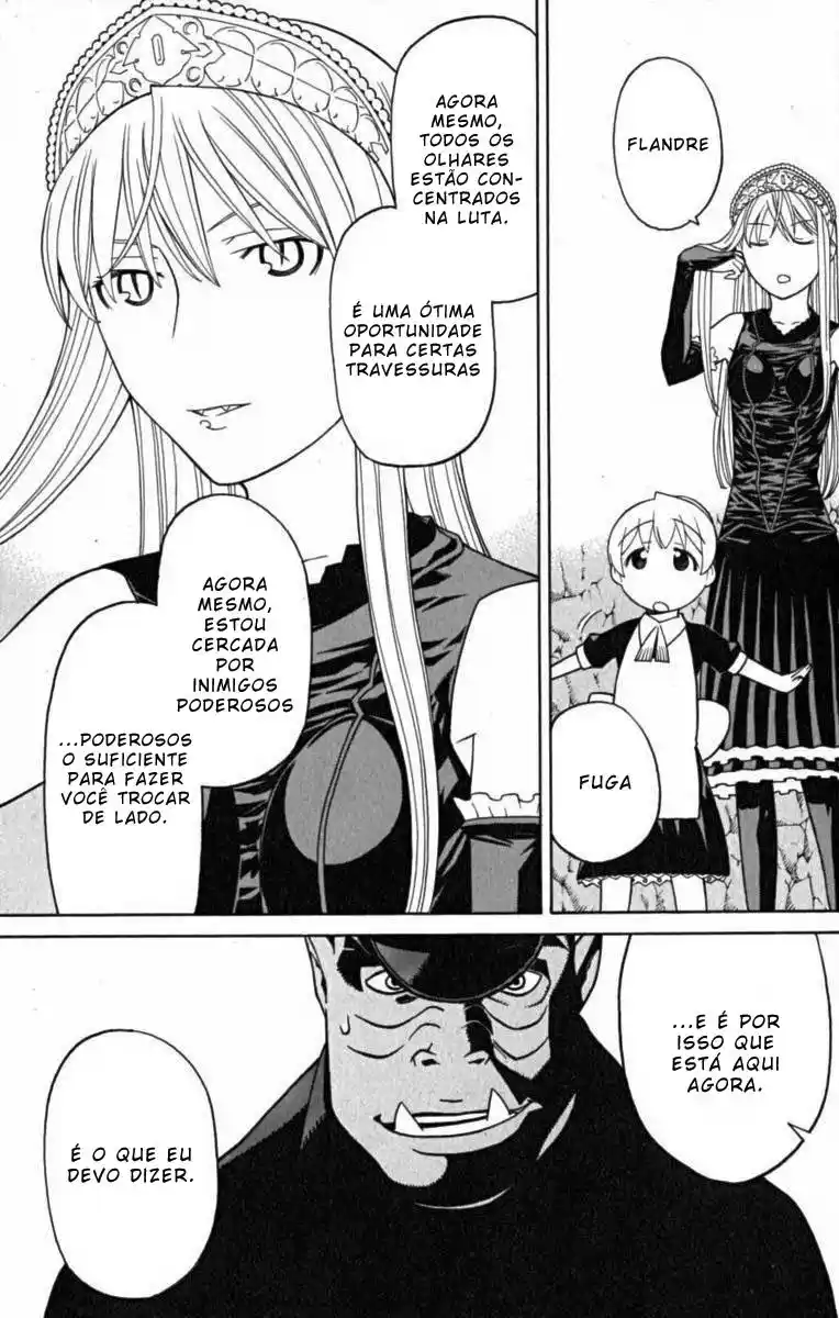 Read Kaibutsu Oujo PT Manga Online