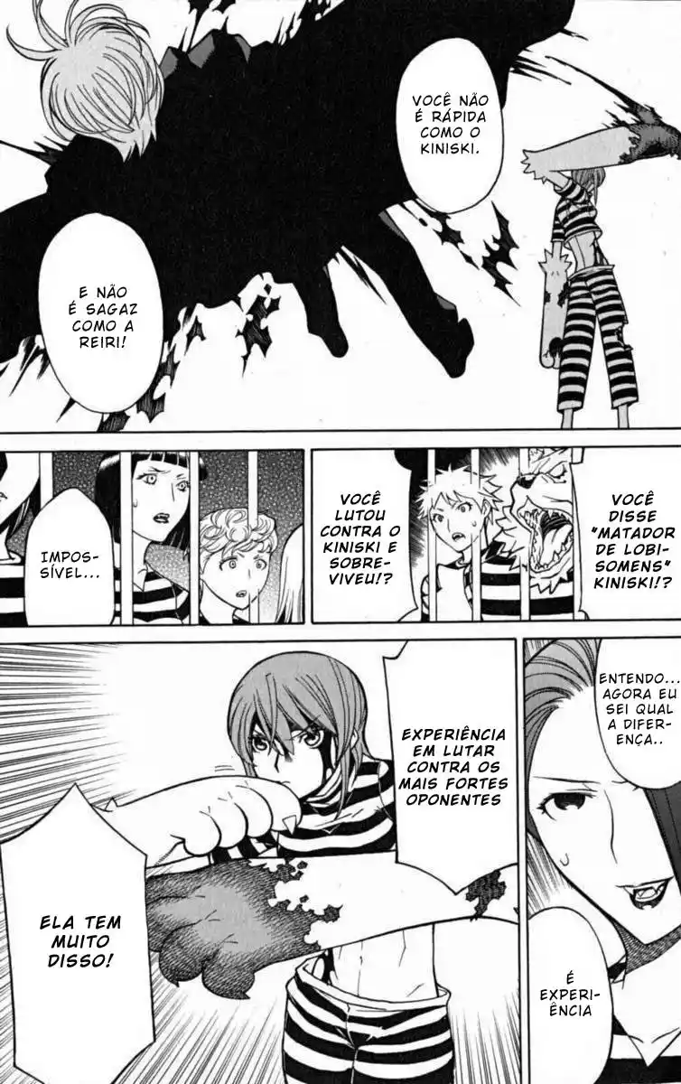 Read Kaibutsu Oujo PT Manga Online