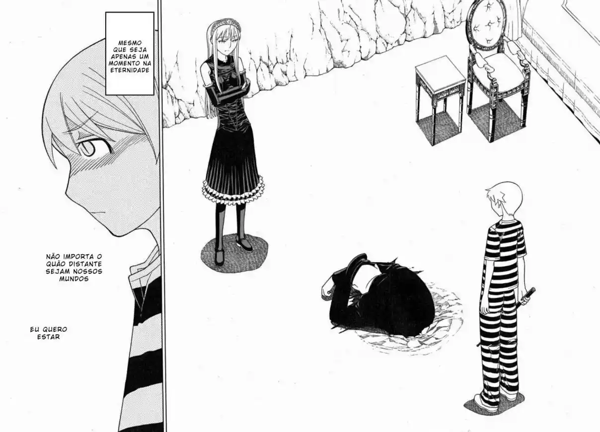 Read Kaibutsu Oujo PT Manga Online