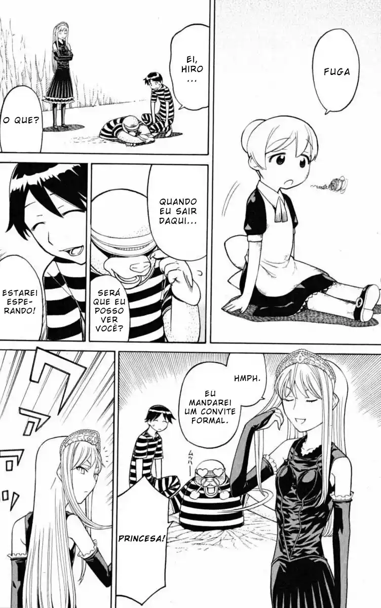 Read Kaibutsu Oujo PT Manga Online