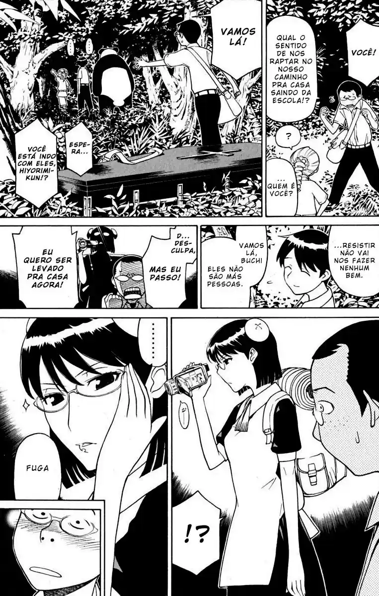 Read Kaibutsu Oujo PT Manga Online