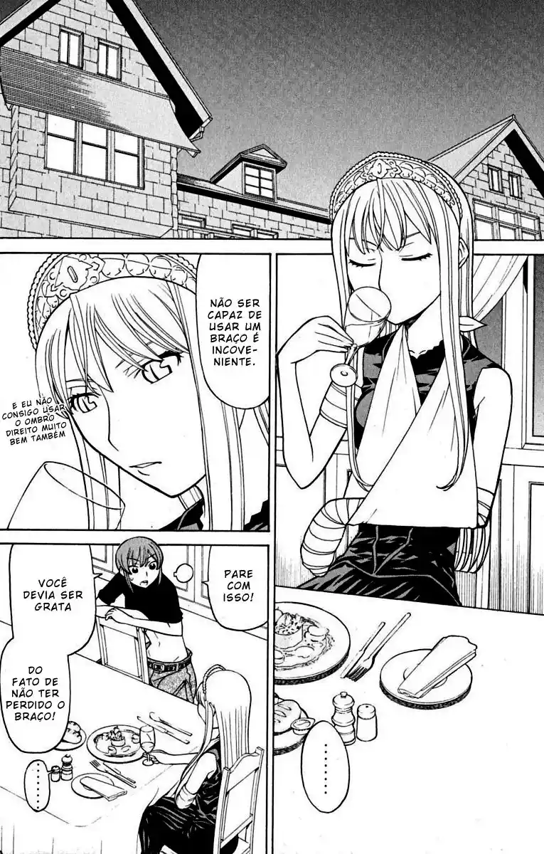 Read Kaibutsu Oujo PT Manga Online