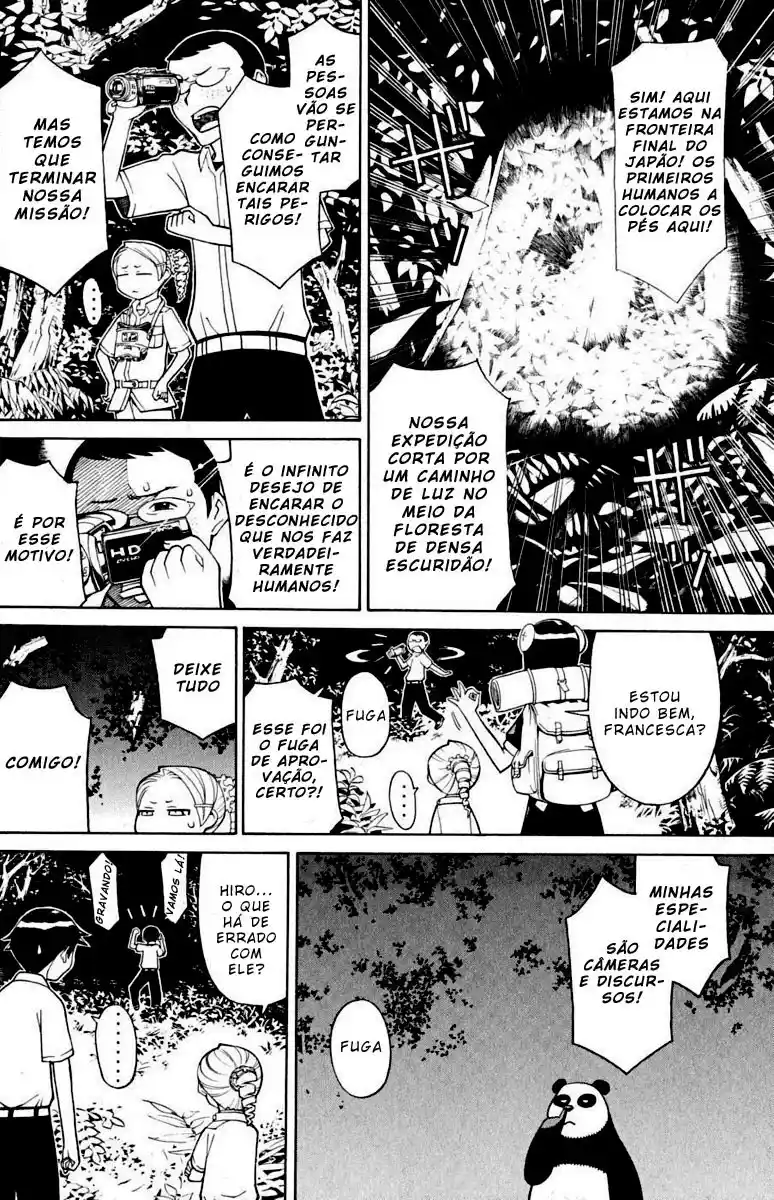 Read Kaibutsu Oujo PT Manga Online