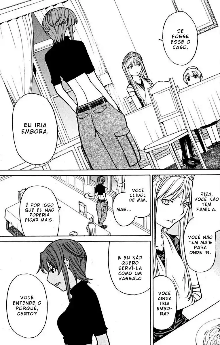 Read Kaibutsu Oujo PT Manga Online