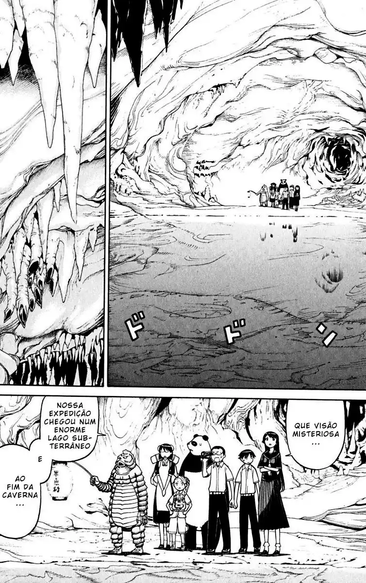 Read Kaibutsu Oujo PT Manga Online