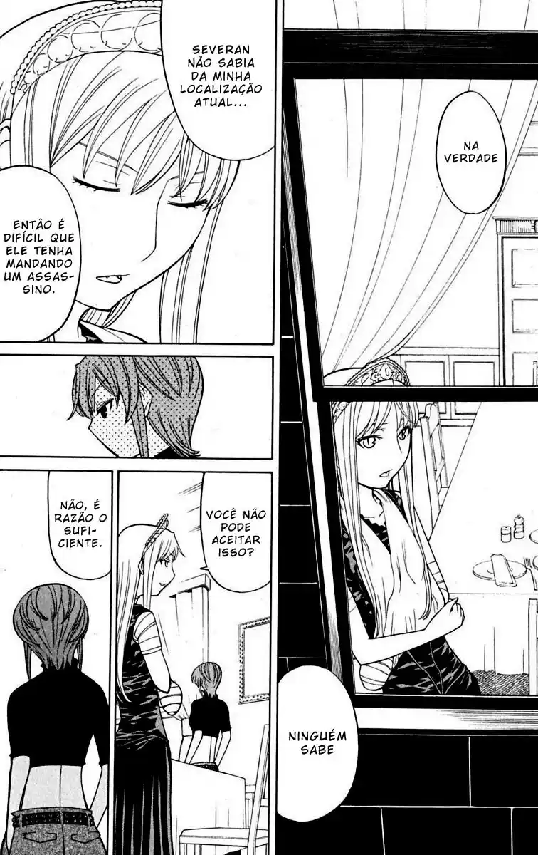 Read Kaibutsu Oujo PT Manga Online