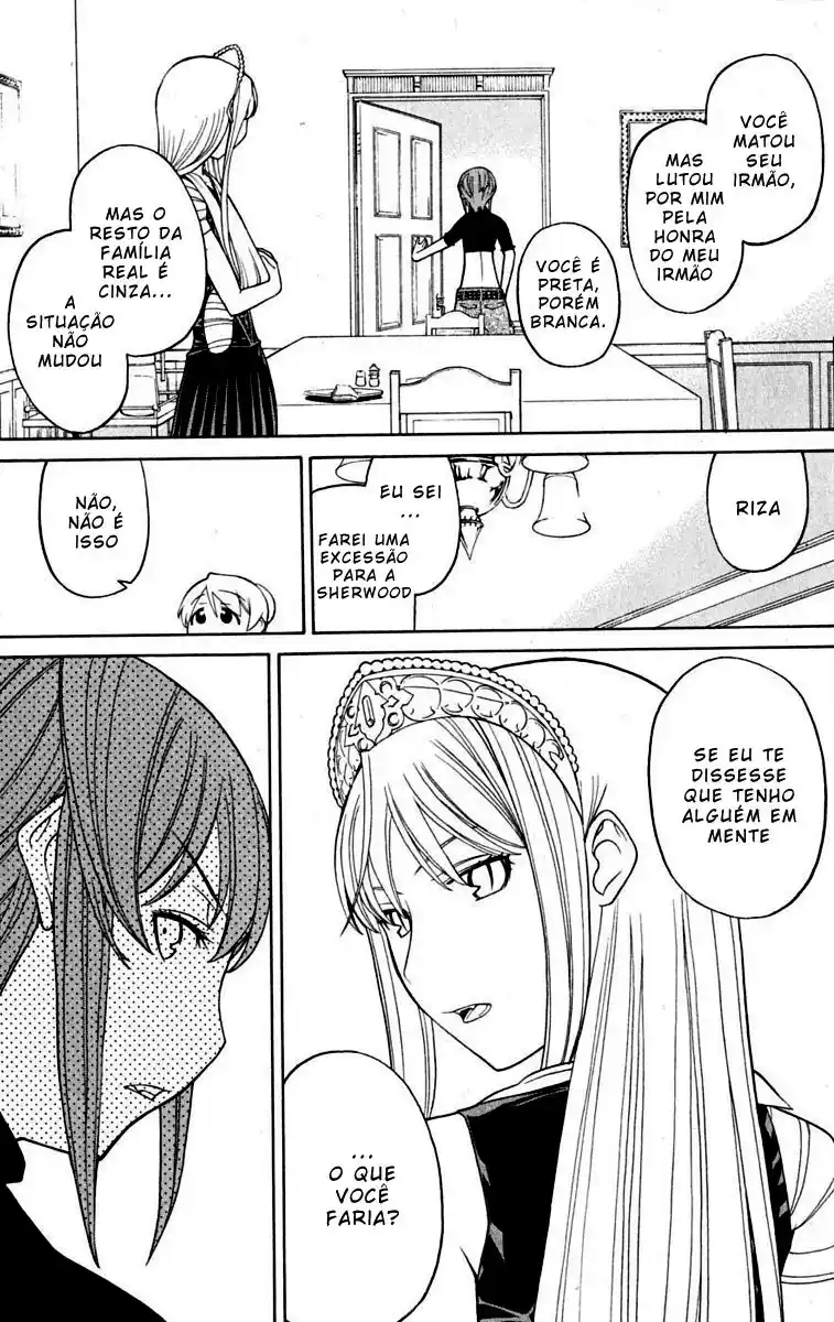 Read Kaibutsu Oujo PT Manga Online