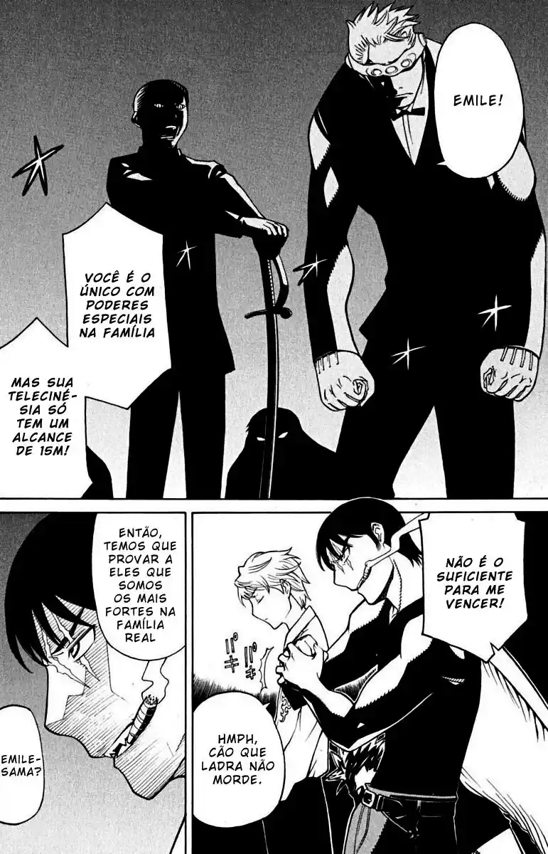 Read Kaibutsu Oujo PT Manga Online