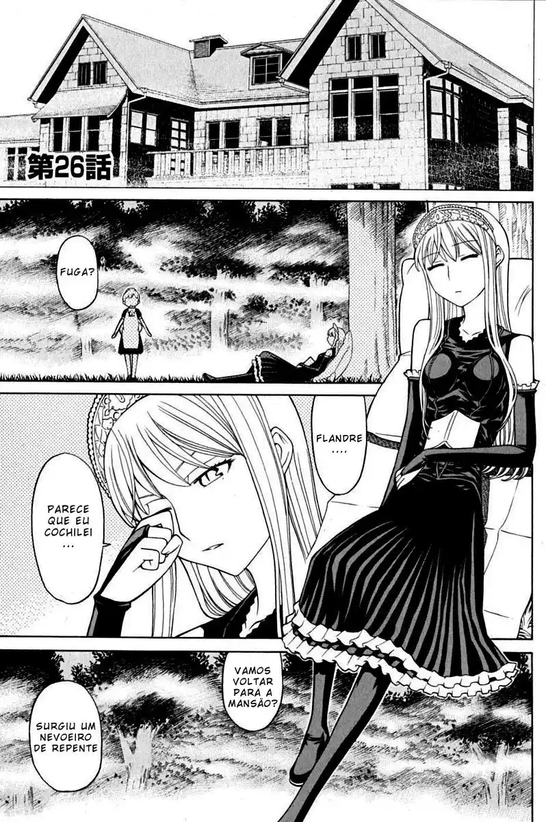 Read Kaibutsu Oujo PT Manga Online