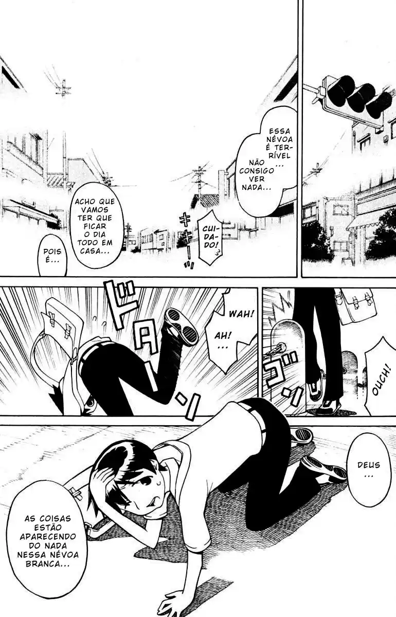 Read Kaibutsu Oujo PT Manga Online