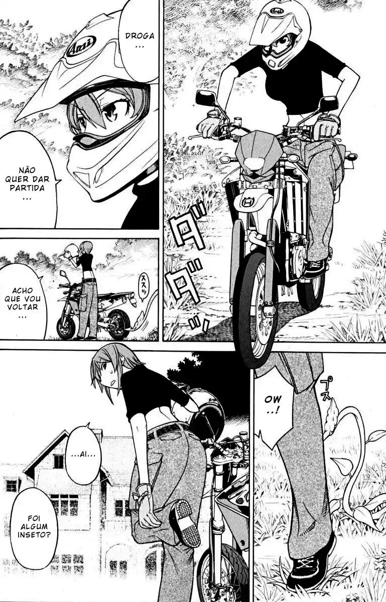 Read Kaibutsu Oujo PT Manga Online