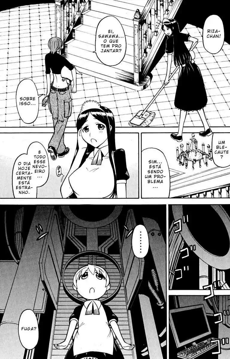 Read Kaibutsu Oujo PT Manga Online