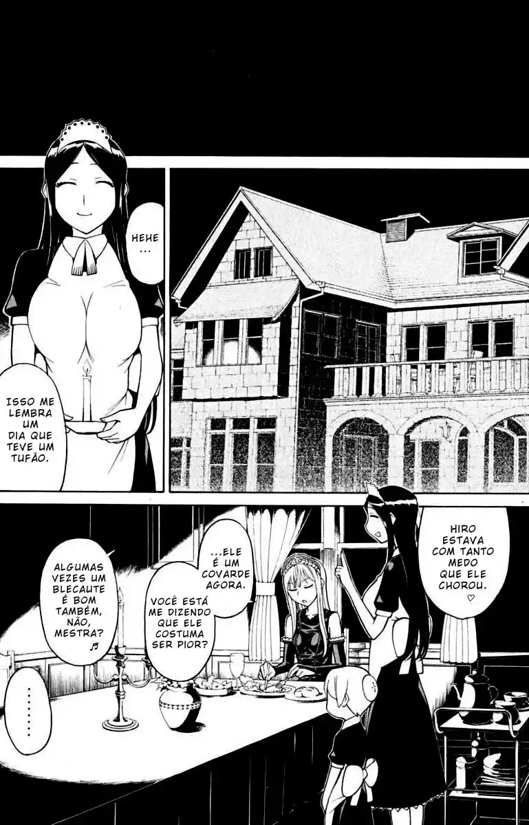 Read Kaibutsu Oujo PT Manga Online