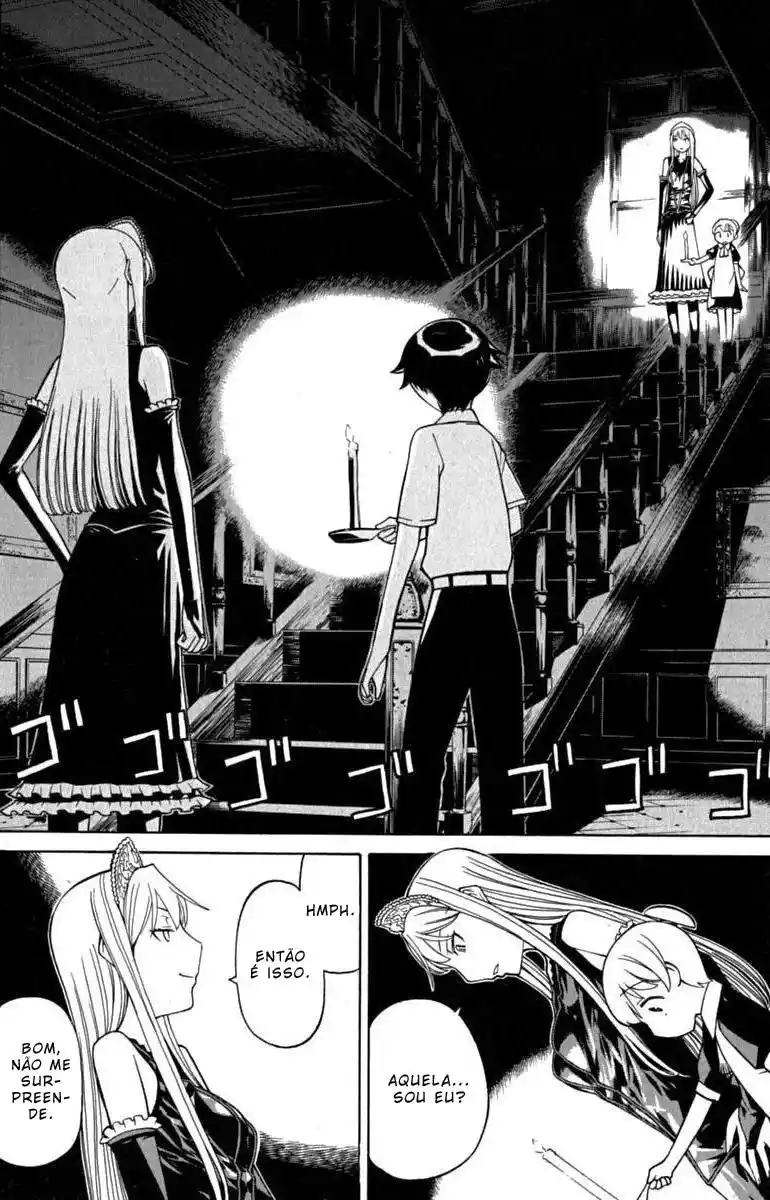 Read Kaibutsu Oujo PT Manga Online