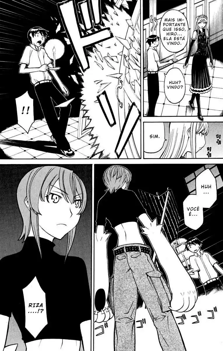 Read Kaibutsu Oujo PT Manga Online