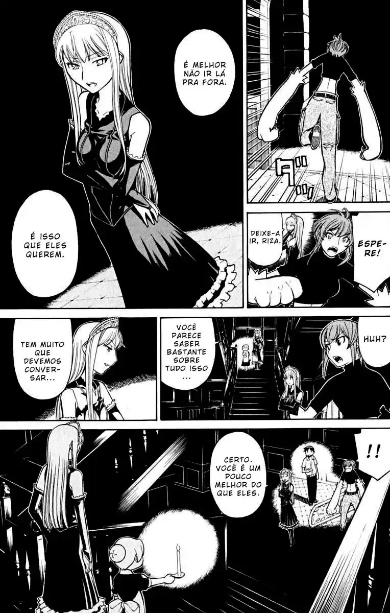 Read Kaibutsu Oujo PT Manga Online