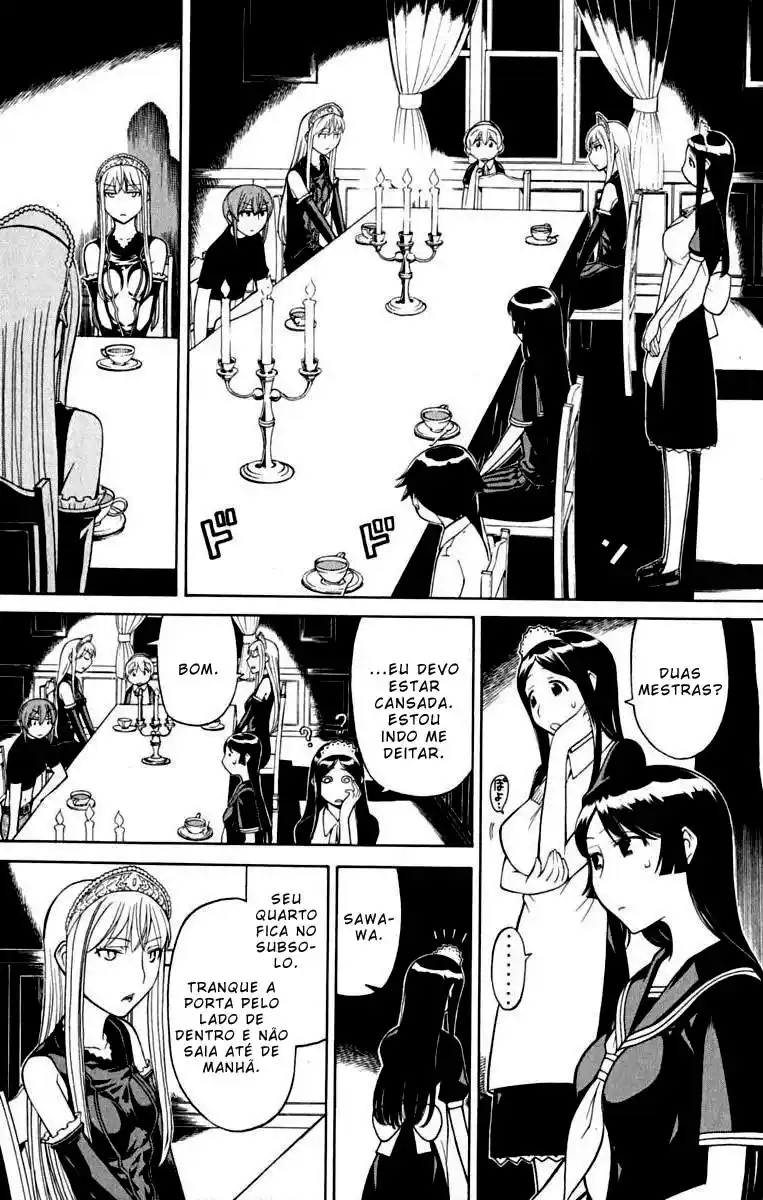 Read Kaibutsu Oujo PT Manga Online