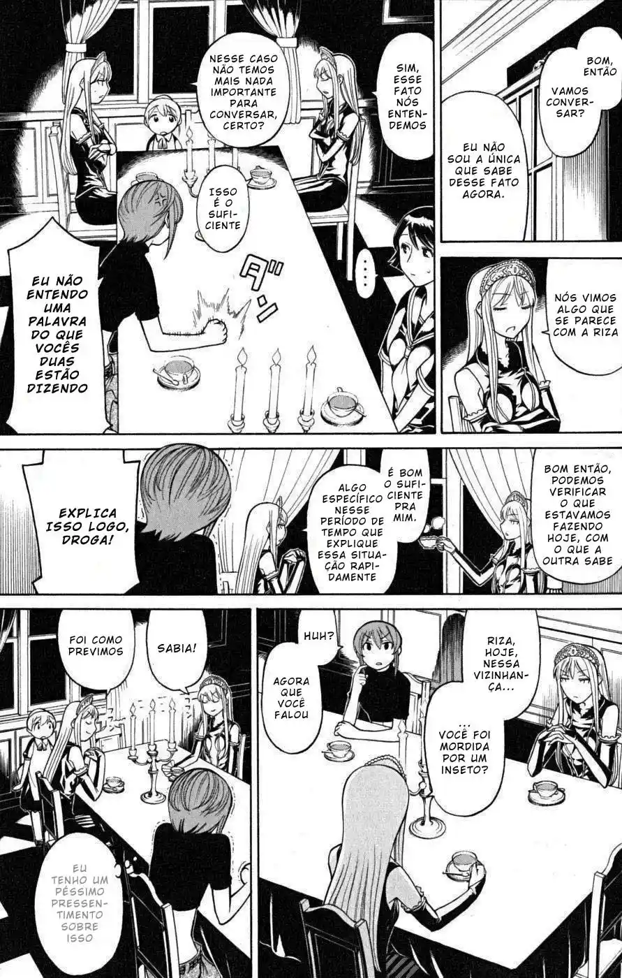 Read Kaibutsu Oujo PT Manga Online