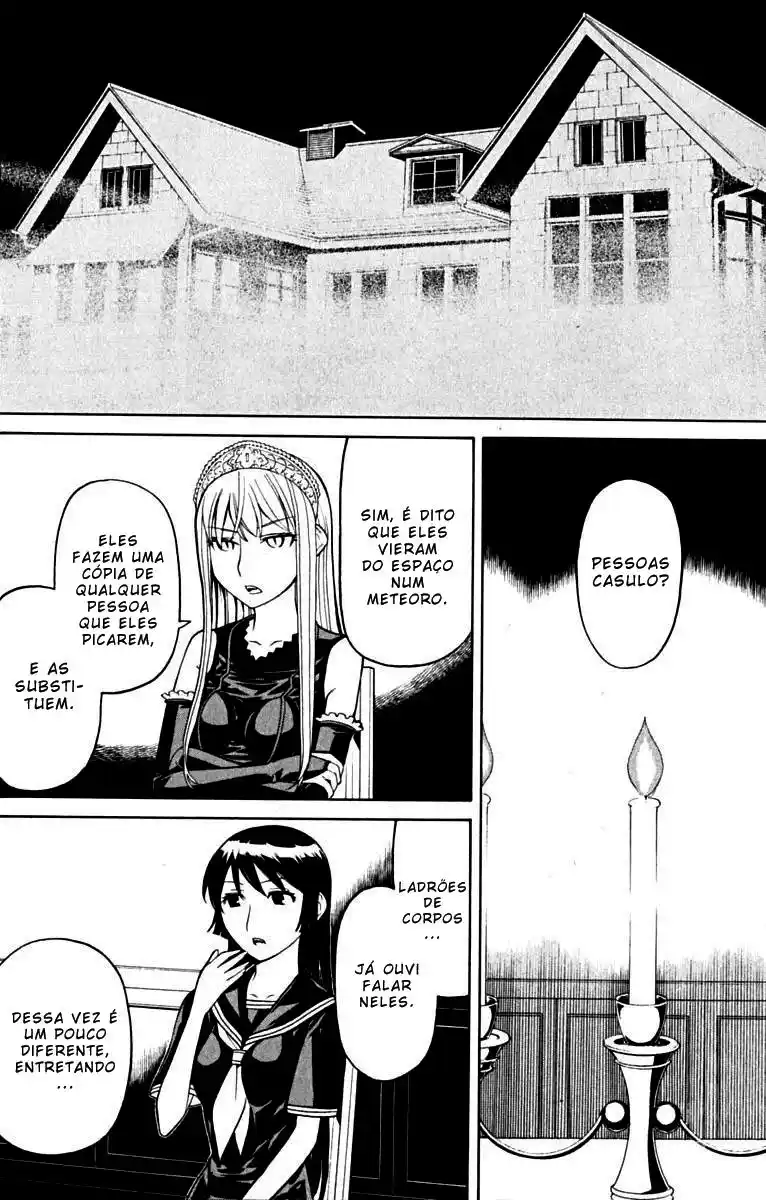 Read Kaibutsu Oujo PT Manga Online